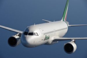 Aereo Alitalia