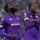 Fiorentina: primo tempo da paura, poi ribalta il San Gallo (2-4). Rarità: doppietta di Ikonè, fra fumogeni e interruzioni. Pagelle