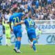 Empoli raggiunto nel finale a Parma: 1-1. Vasquez provoca un rigore che Bonny manda sulla traversa. Pagelle